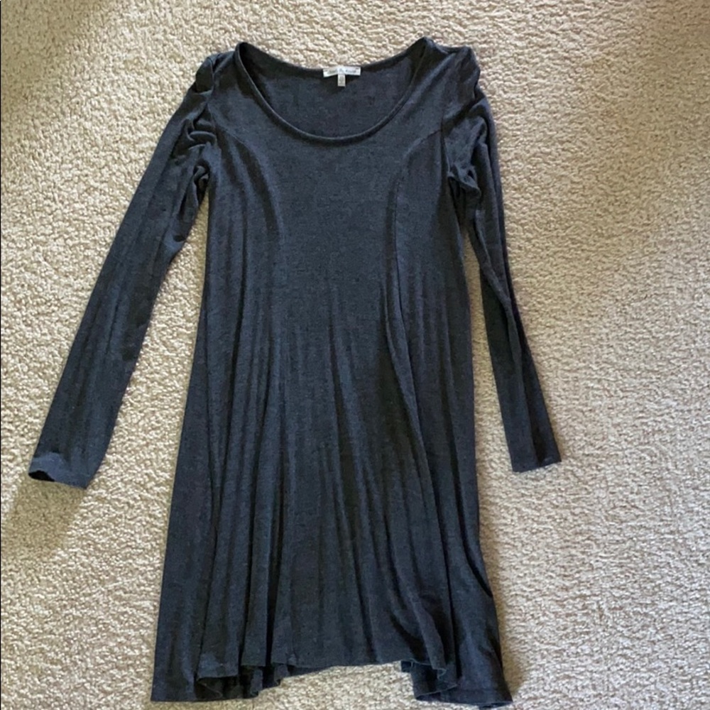 long sleeve dress